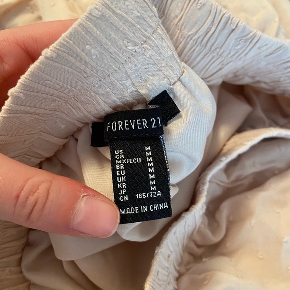 Beige Skirt - Picture 3 of 3